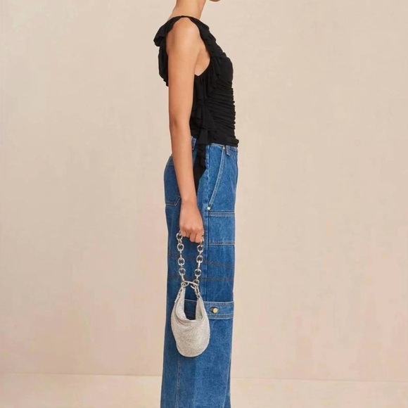 cult gaia Tops - Cult Gaia Nakia Top